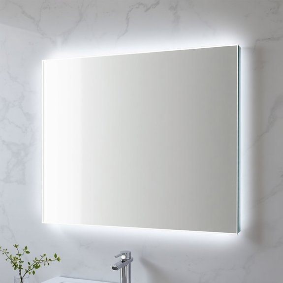 illuminated mirror technology solutions