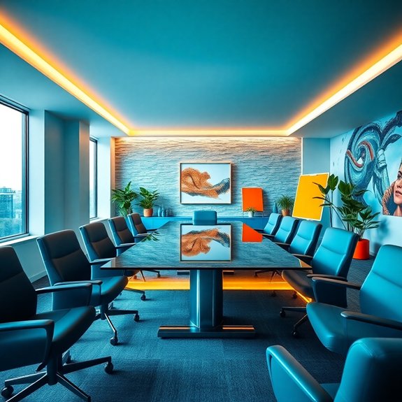 impact of colors explained