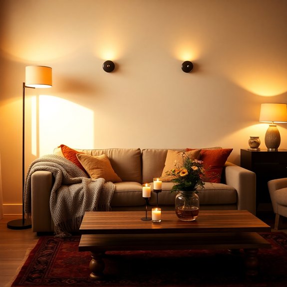 implement multi level illumination