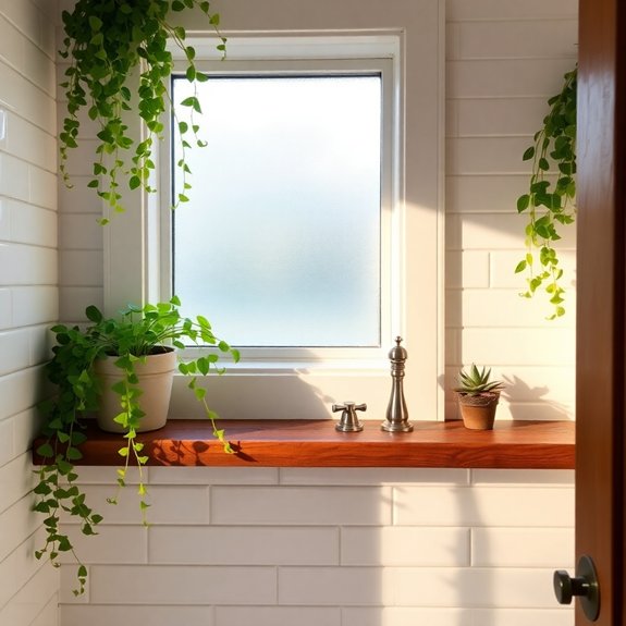 incorporate greenery for vitality