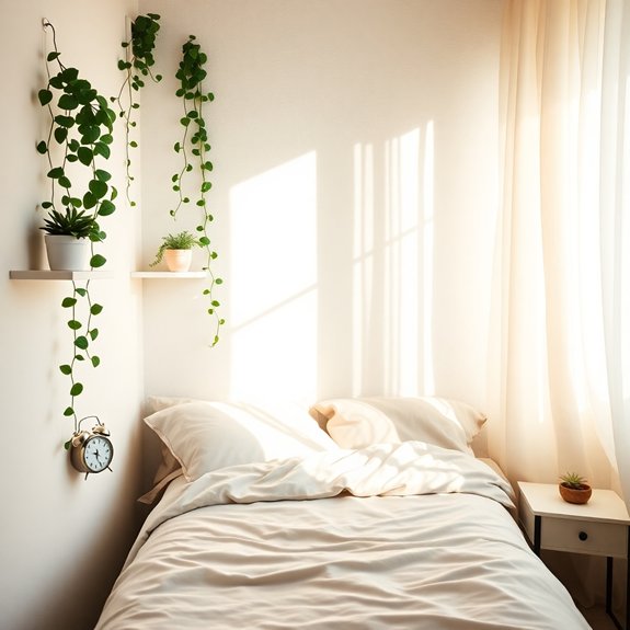 incorporate greenery for vitality