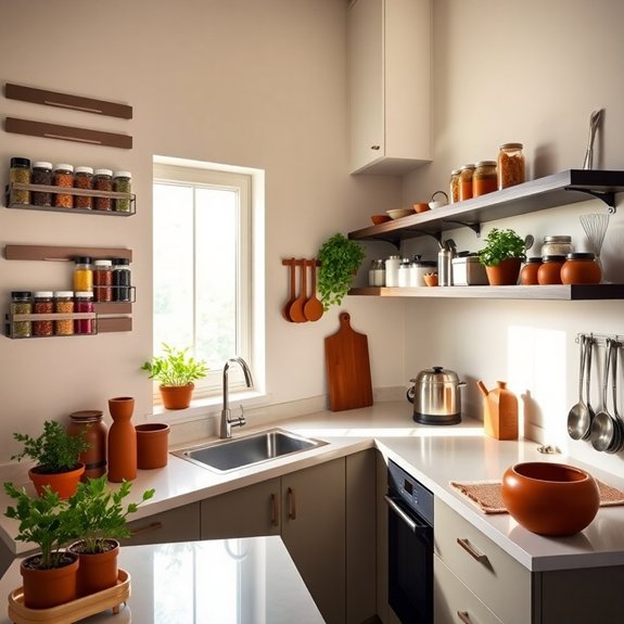 incorporate magnetic storage solutions
