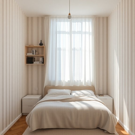 incorporate vertical stripes