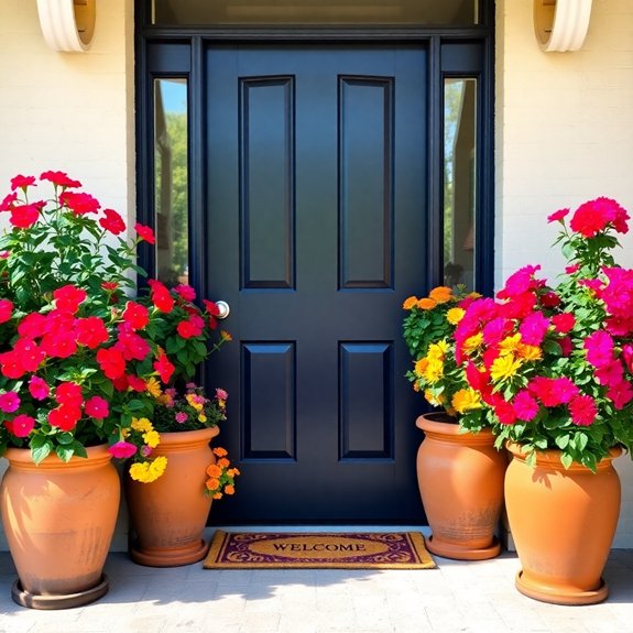 indoor gardening and decor