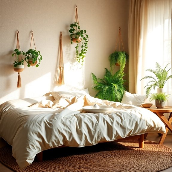 indoor plant decor ideas