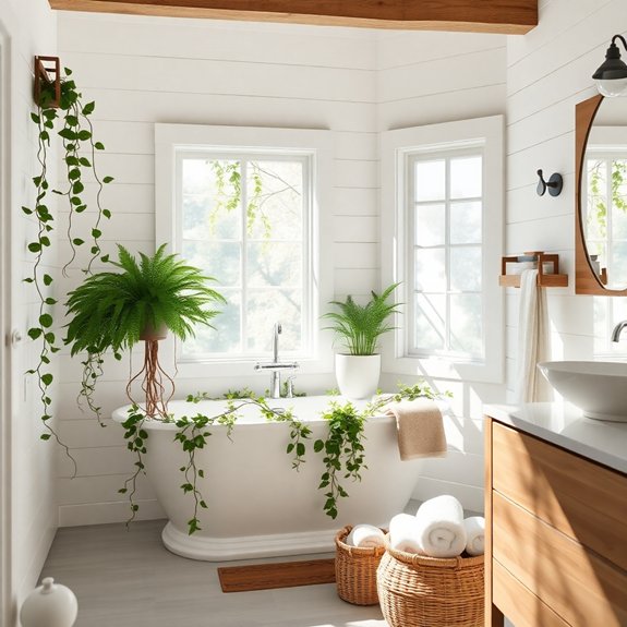 indoor plant decor ideas
