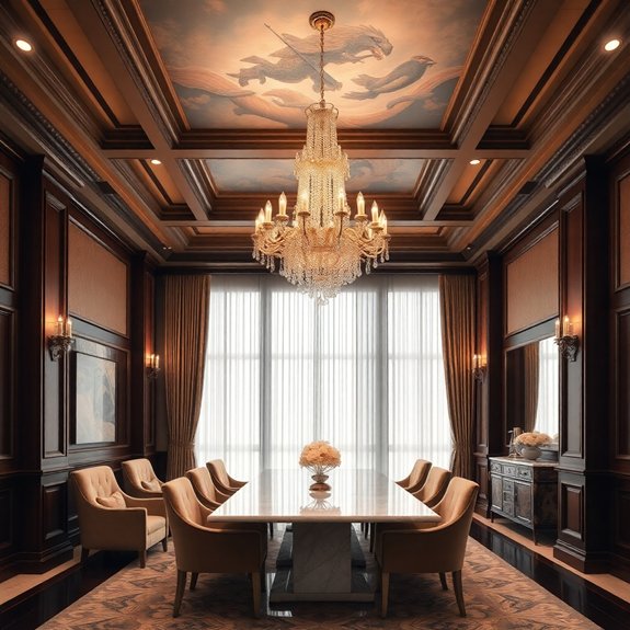 innovative ceiling design ideas