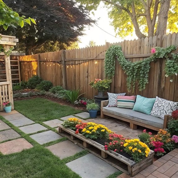 innovative garden barrier concepts