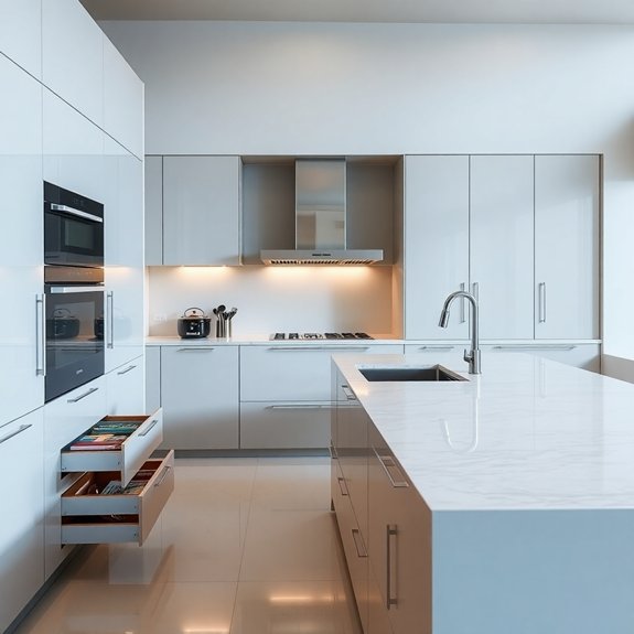 innovative organizational storage ideas