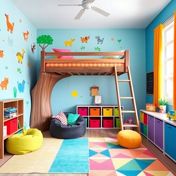 innovative space organization ideas