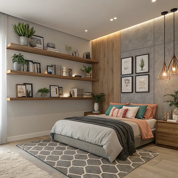 innovative storage solutions concept