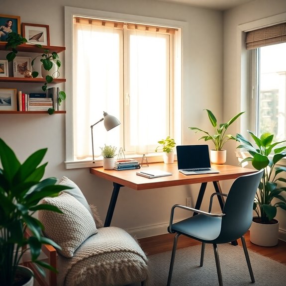 innovative workspace arrangements