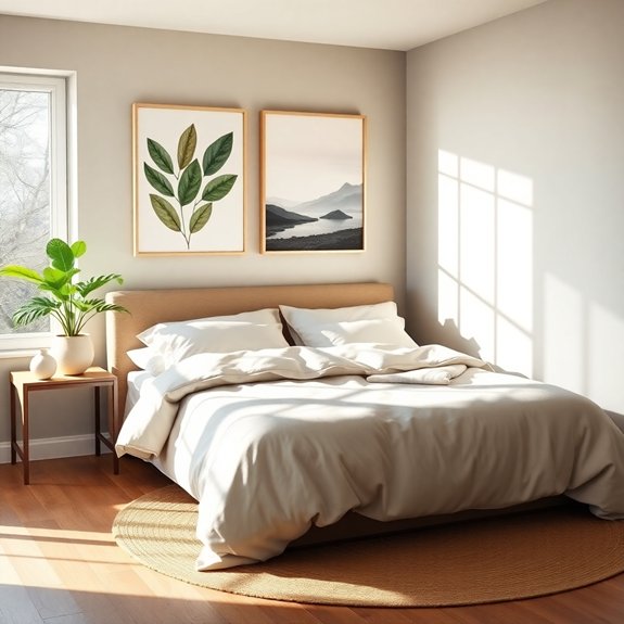 inspired nature wall decor