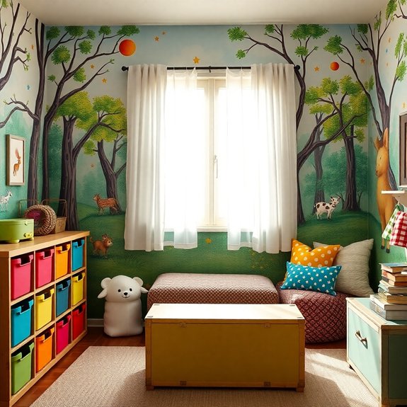 inspiring artistic home decor