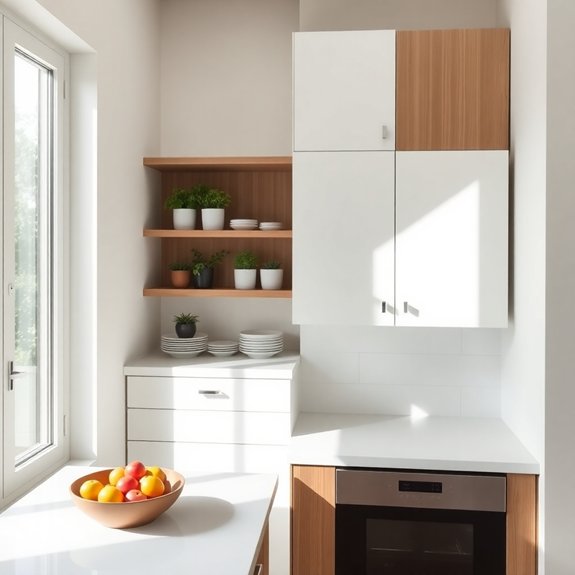 install corner cabinets effectively