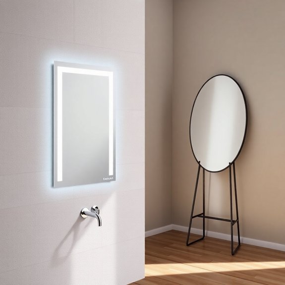 installation type comparison wall mounted