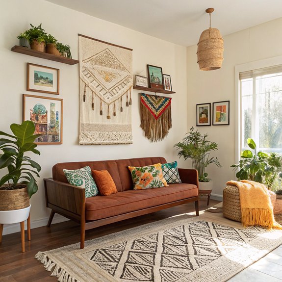 integrating artistic elements creatively