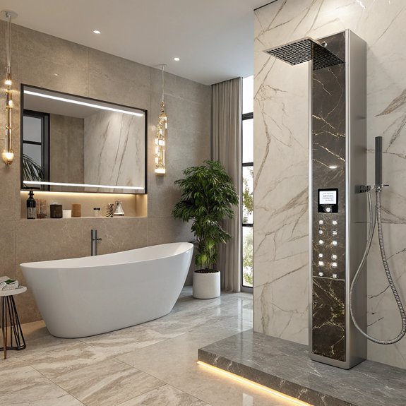 intelligent restroom innovations today