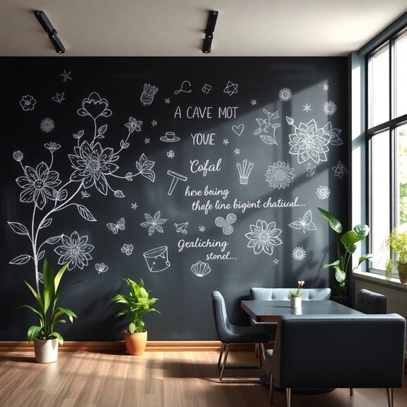 interactive drawing surfaces