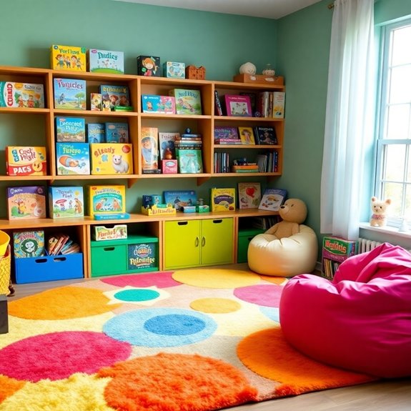 interactive entertainment hub