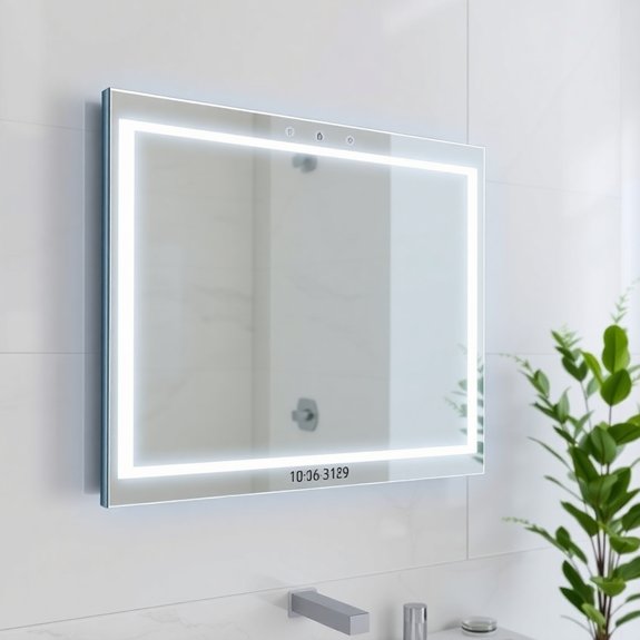 interactive reflective display technology