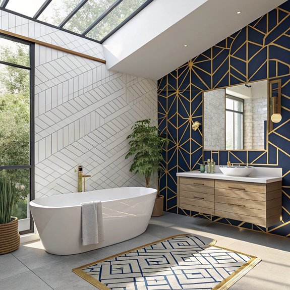 intricate design arrangements