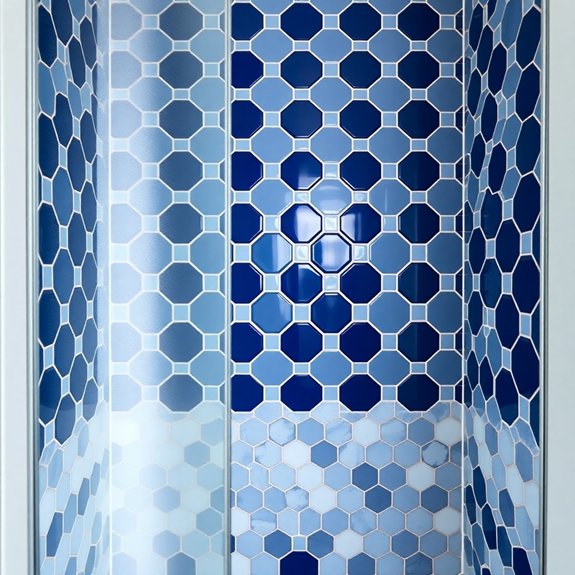 intricate geometric tile designs