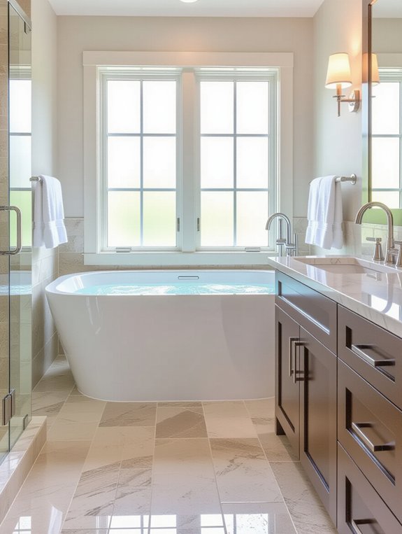 invest in quality fixtures
