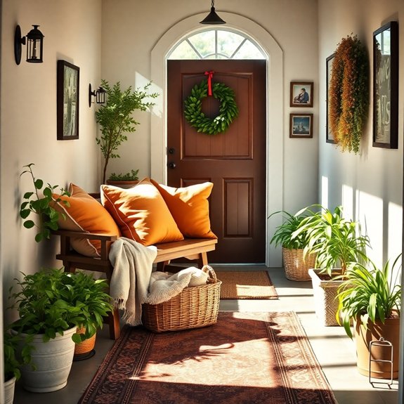 inviting entrance design ideas