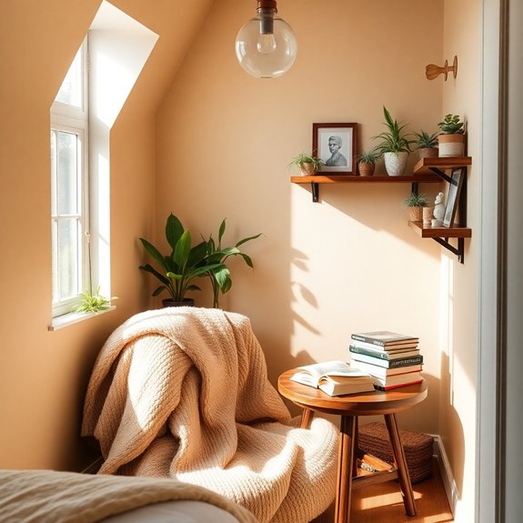 inviting literary hideaways