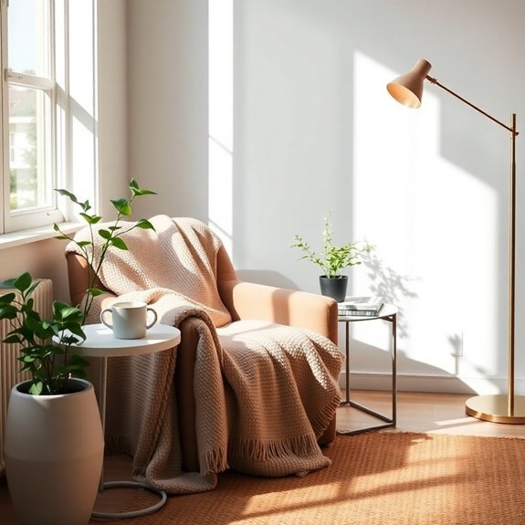 inviting reading space designs