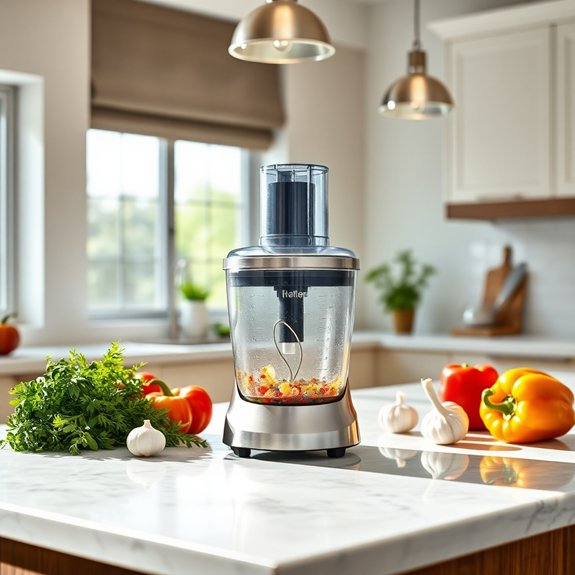 kitchen appliance for chopping