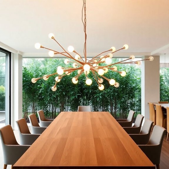 large installations for influence