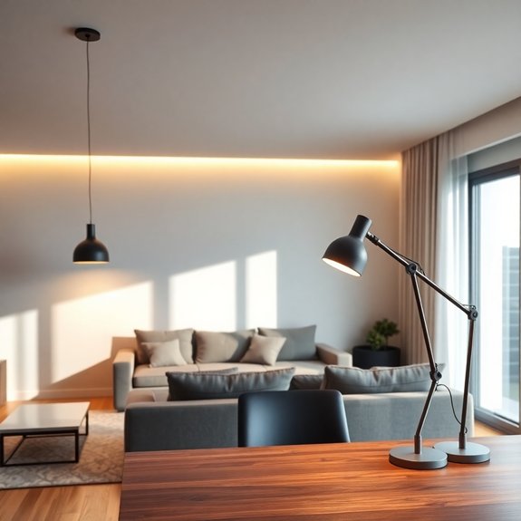 lighting types comparison analysis