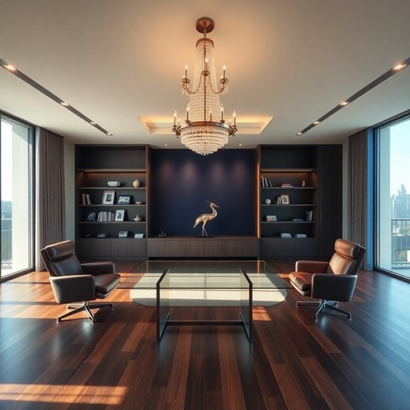 luxury illumination design services