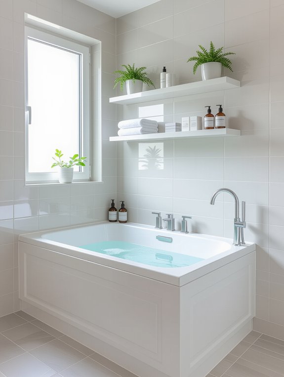 luxury in small spaces