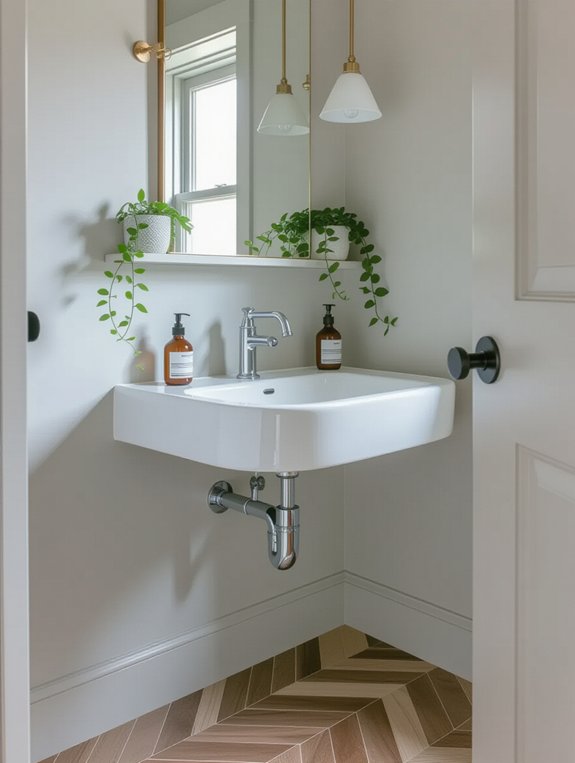 maximize floor space efficiently