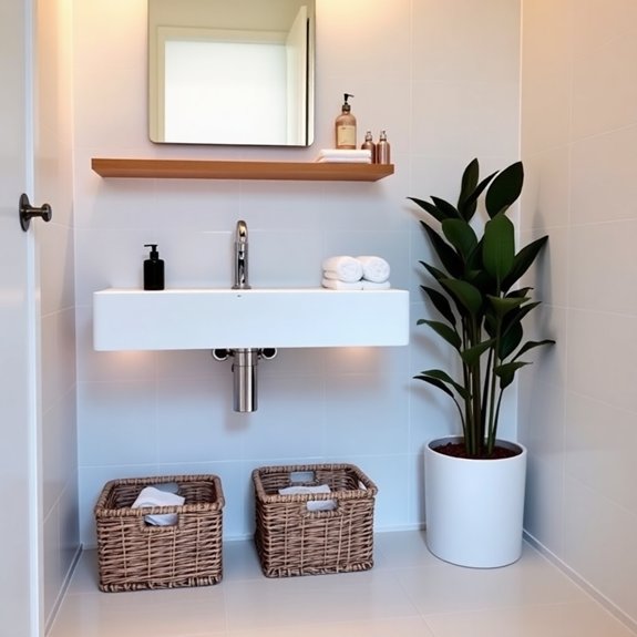 maximize kitchen space efficiently