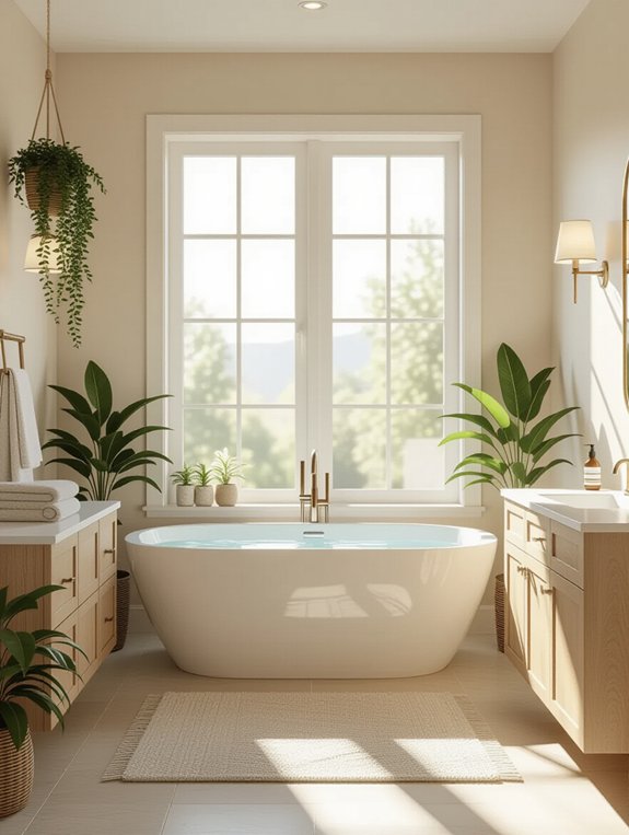 maximize natural light exposure