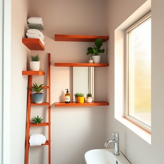 maximize space efficiently