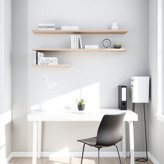 maximize space efficiently