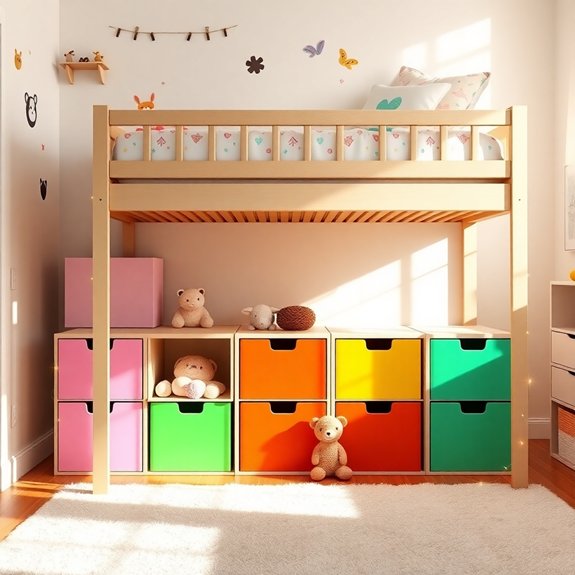 maximize space organize efficiently