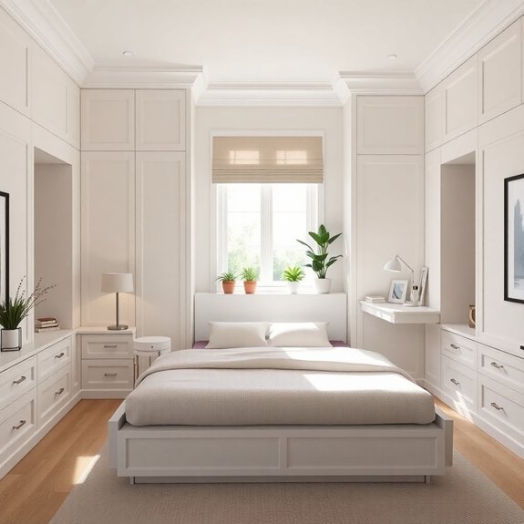 maximize space with design