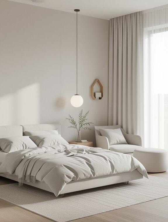 maximize space with multifunctional furniture