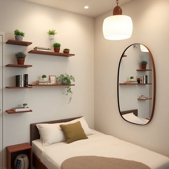 maximize vertical space efficiency