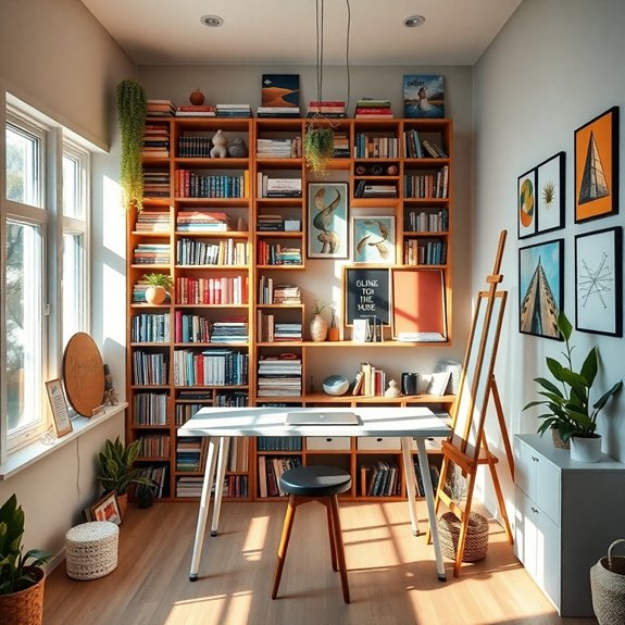 maximize vertical storage solutions