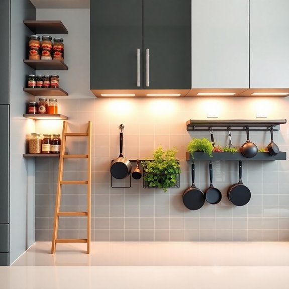 maximize vertical storage solutions