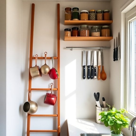 maximize vertical storage solutions