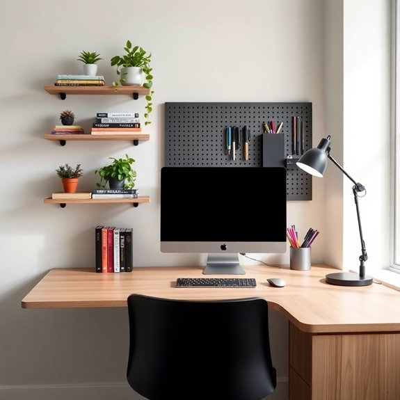 maximizing space efficiency