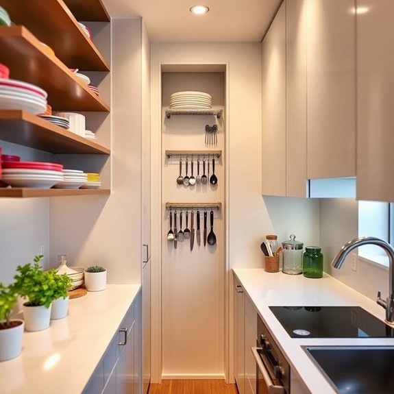 maximizing space efficiently